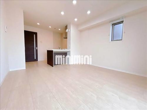 レフィシアの居間