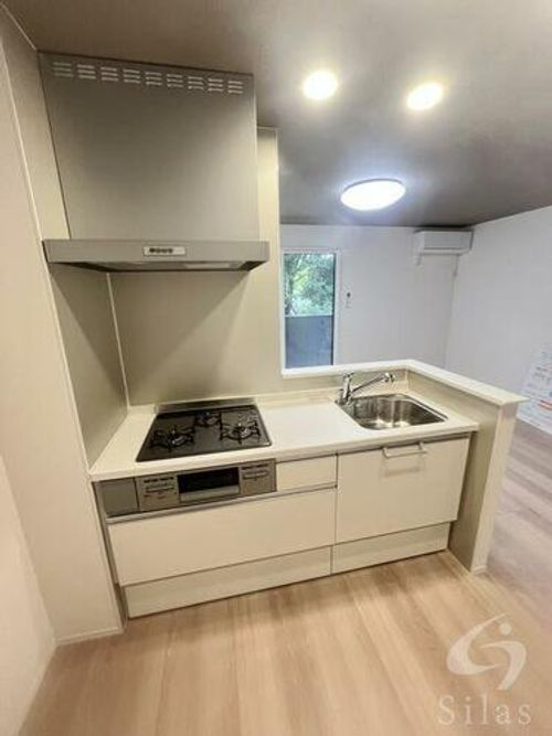 La Maison 塚口のキッチン