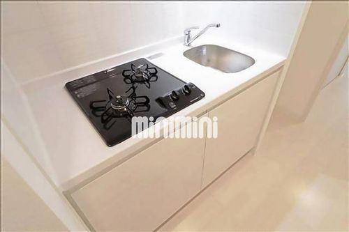 S-RESIDENCE葵の玄関