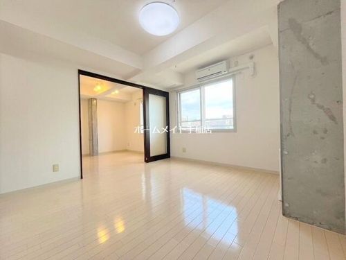 北海道札幌市西区西町北20丁目(マンション)の賃貸物件の内装