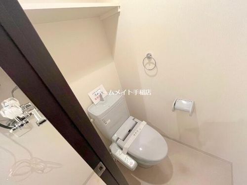北海道札幌市西区西町北20丁目(マンション)の賃貸物件の内装