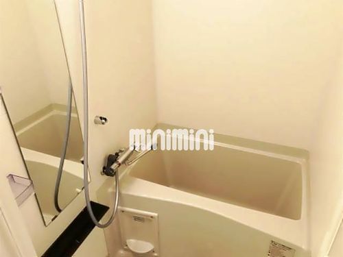 アドバンス名古屋モクシーの風呂