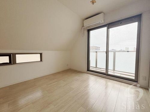 兵庫県西宮市大畑町(アパート)の賃貸物件の内装