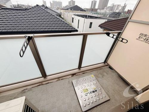 兵庫県西宮市大畑町(アパート)の賃貸物件の内装