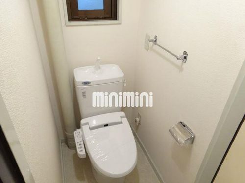 メゾン碧新の内装