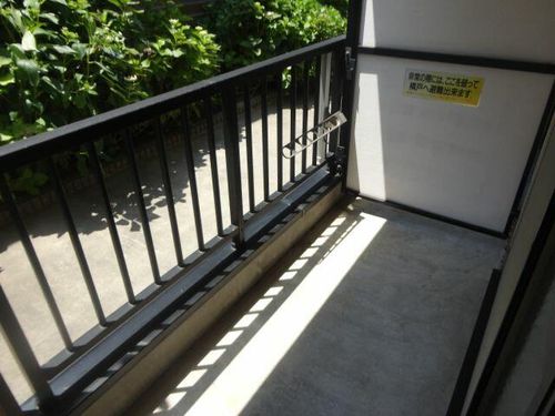 ビューハイツマルシン 5号館の内装