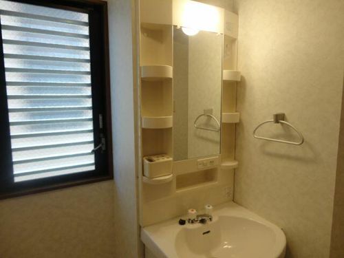 ビューハイツマルシン 5号館の内装