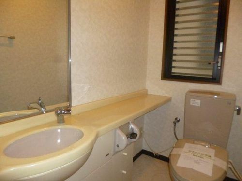 ビューハイツマルシン 5号館の内装