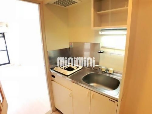 HAST鶴舞ビルのキッチン