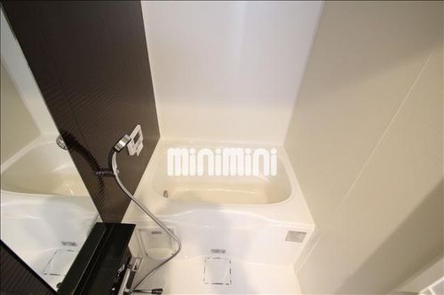 アレーヌコート金山の風呂