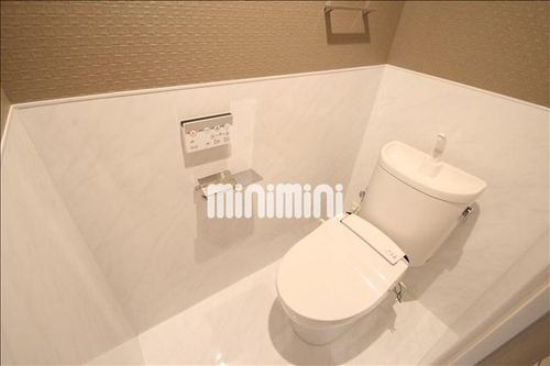 アレーヌコート金山の内装