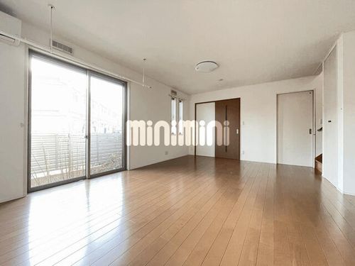 愛知県安城市篠目町4丁目(一戸建)の賃貸物件の居間