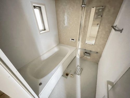 愛知県安城市篠目町4丁目(一戸建)の賃貸物件の風呂