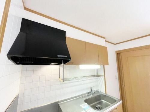 フリーデM&Kのキッチン