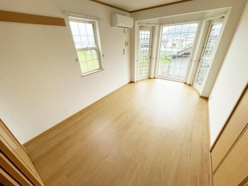 フリーデM&Kの居間