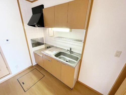 フリーデM&Kのキッチン