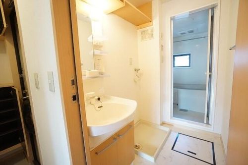 ラークハイム三蔵子 Aの内装