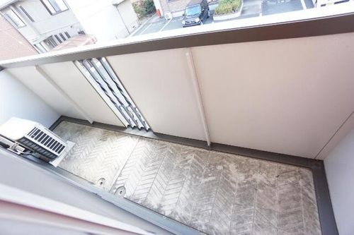 ラークハイム三蔵子 Aの内装