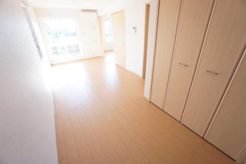 プランタンの居間