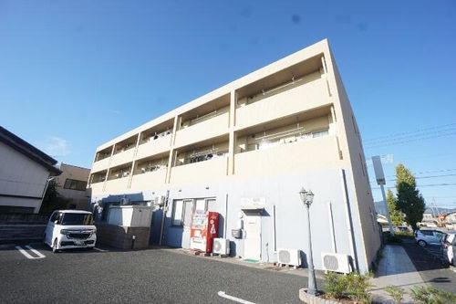 ビーハイヴの外観