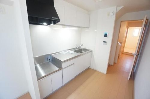 アルカンシエルのキッチン