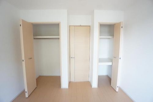 アルカンシエルの内装