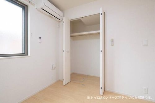 カーサ ポポラリタの内装