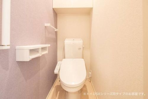 カーサ ポポラリタの内装