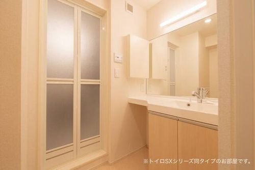 カーサ ポポラリタの内装