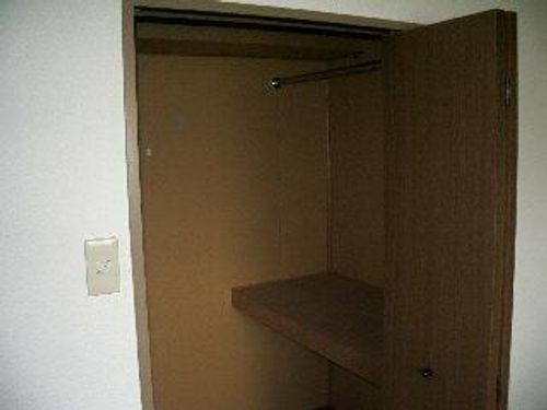 第3寺尾ビルの内装