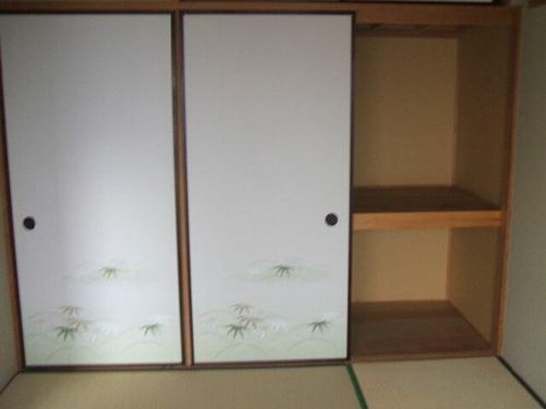 第3寺尾ビルの内装