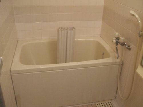 第3寺尾ビルの風呂