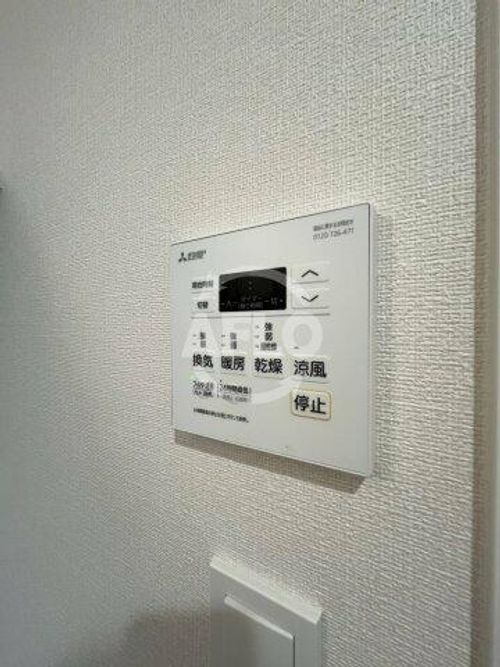 プレサンス東三国エンブレイスの内装