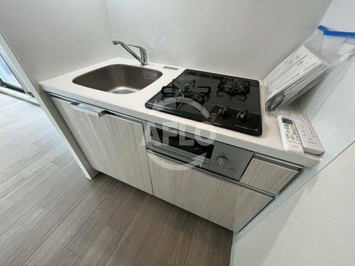 プレサンス東三国エンブレイスのキッチン