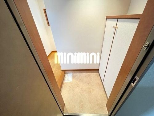 ケイリクスの玄関