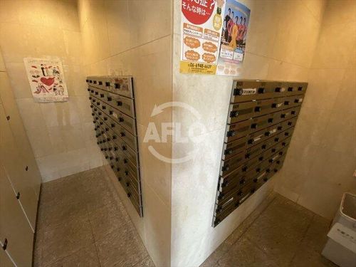 リーガルタワー大阪のその他画像