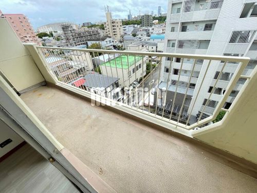 サンシャトー吉田の内装