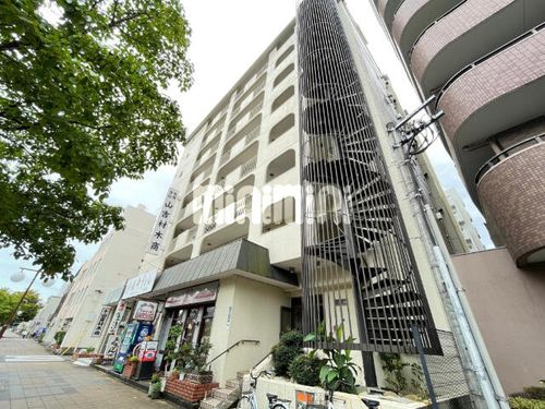 サンシャトー吉田の外観