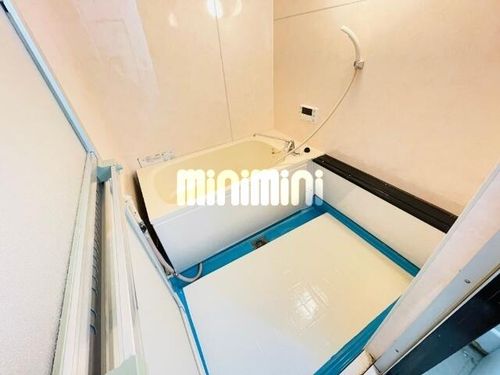 サンシャトー吉田の風呂