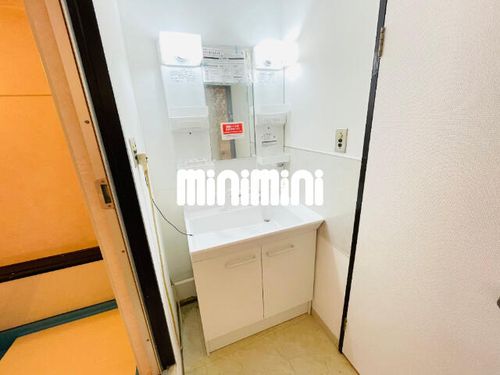 サンシャトー吉田の内装