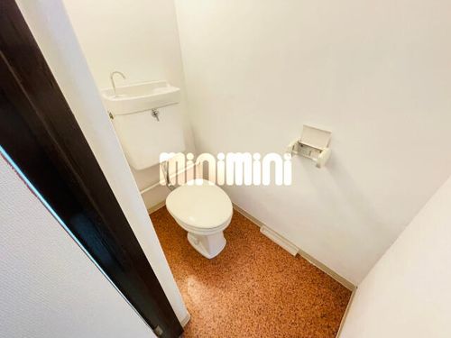 サンシャトー吉田の内装