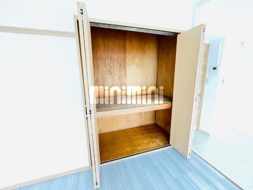 サンシャトー吉田の内装