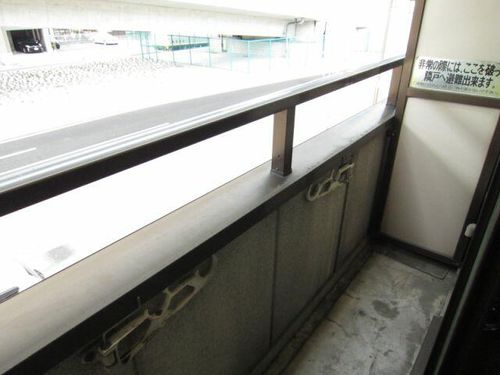 ピーフル庄内の内装