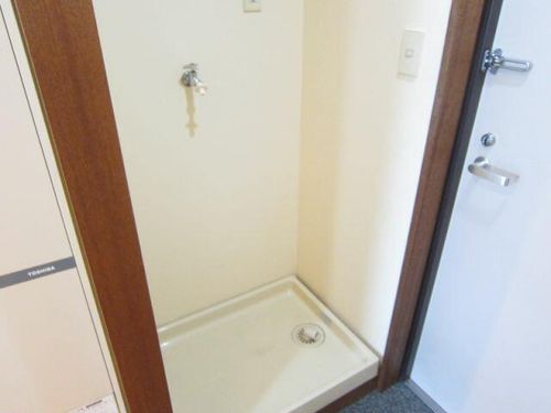 ピーフル庄内の内装