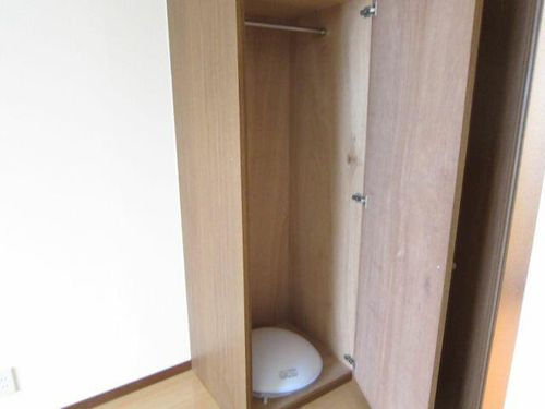 ピーフル庄内の内装