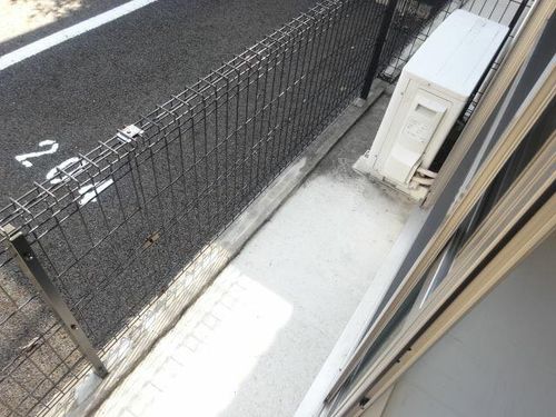 プランドール梅ヶ坪の内装