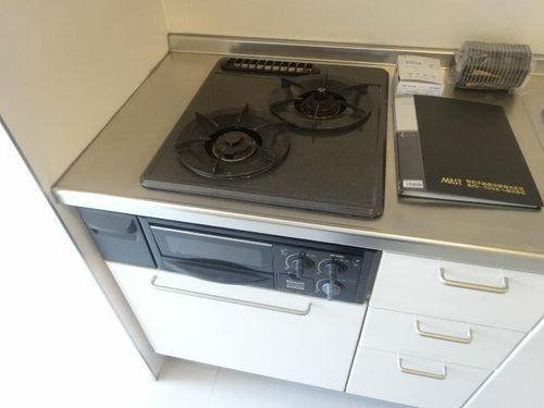 プランドール梅ヶ坪の玄関