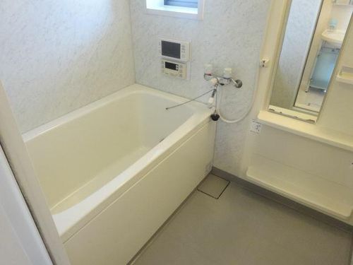 プランドール梅ヶ坪の風呂