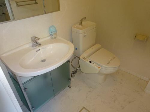 プランドール梅ヶ坪の内装