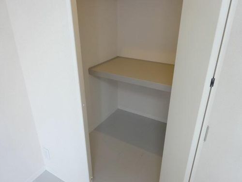 プランドール梅ヶ坪の内装